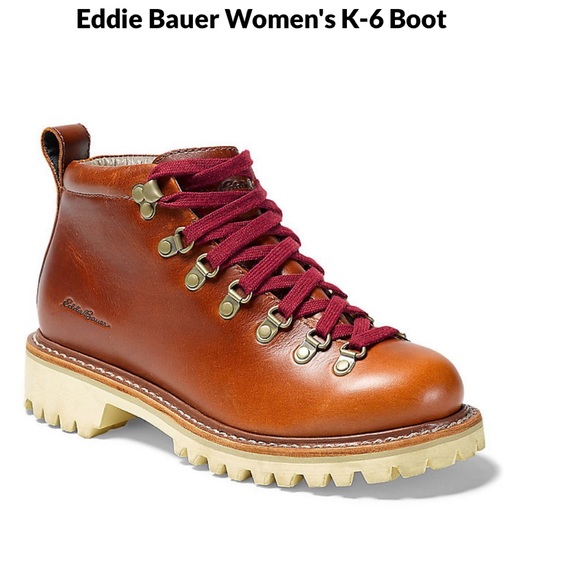 Eddie Bauer Shoes - The Eddie Bauer Women's K-6 Boot sz. 8